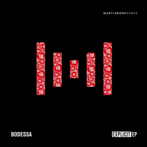 Bodessa - Explicit EP [MBD6068EP]